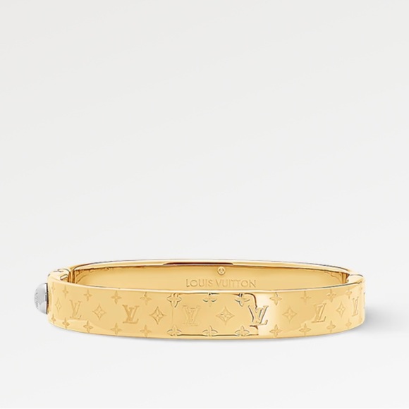 Nanogram Cuff from LV comes with original box and dust bag - Picture 2 of 6